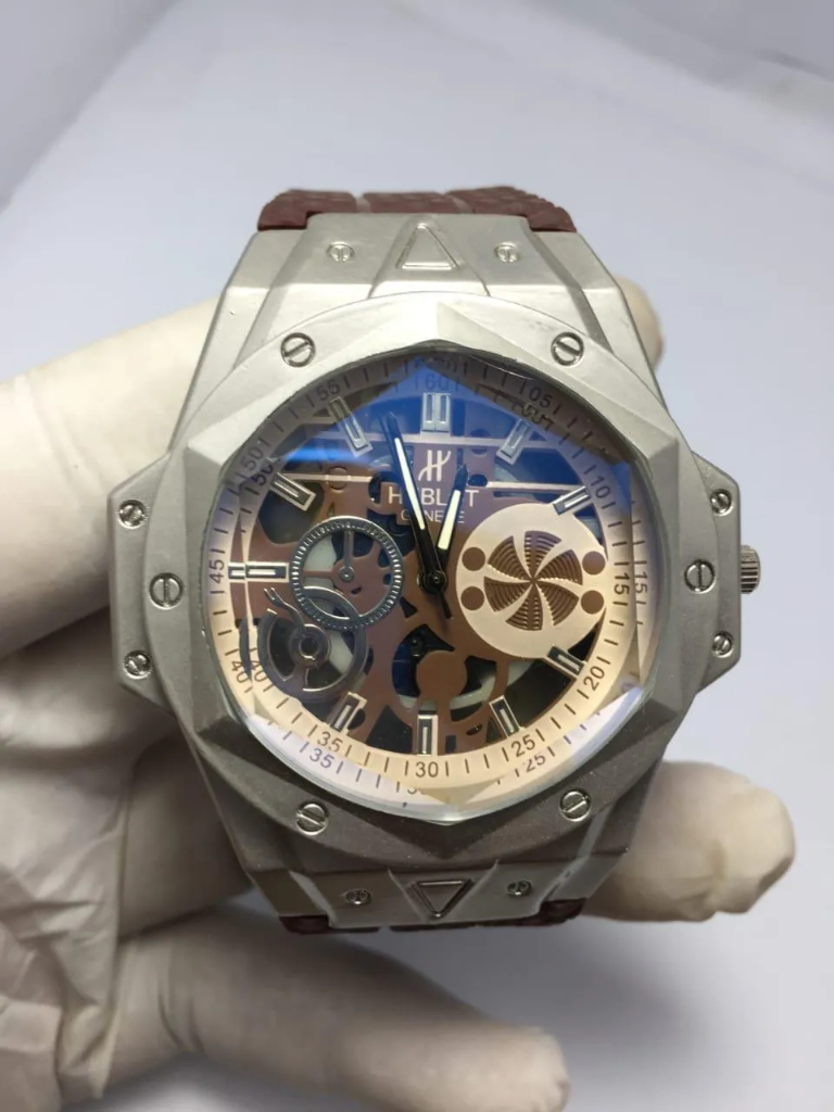 Mens watch  decent design