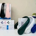 Internet Celebrity Portable Neck Fan USB Charging Lazy Outdoor Quiet Turbo Neck Bladeless Mini Wind